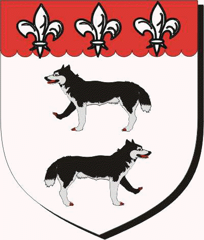Wappen der Familie Low