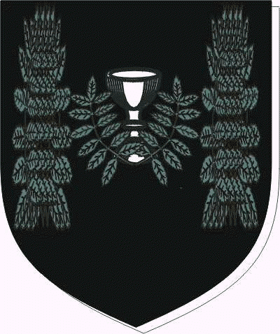 Coat of arms of family Lowery