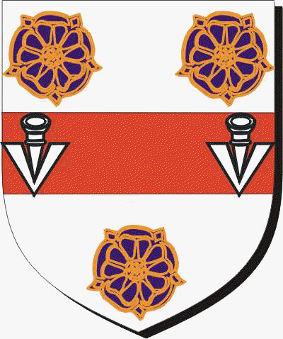 Wappen der Familie Lord