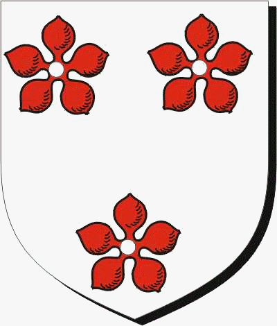 Wappen der Familie Livingston