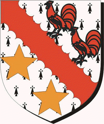 Coat of arms of family Law