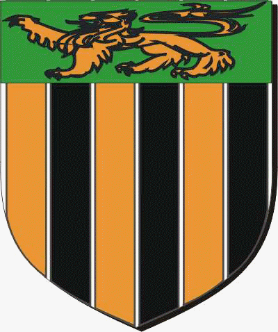 Wappen der Familie Langford