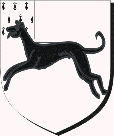 Coat of arms of family Jacobs