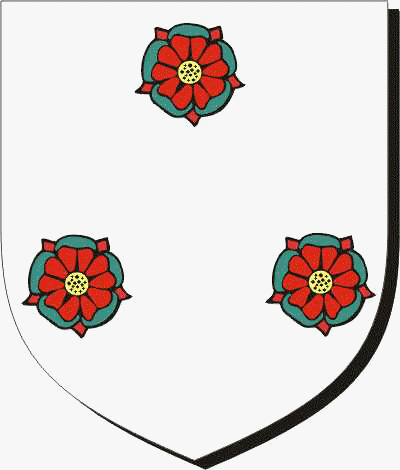 Coat of arms of family Hopper