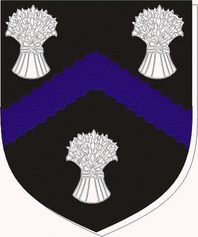 Coat of arms of family Field