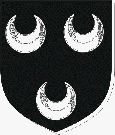 Coat of arms of family Harris
