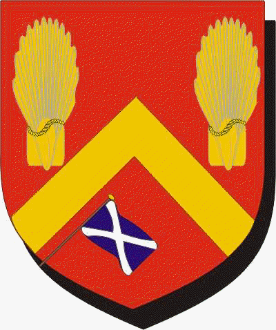 Coat of arms of family Alford