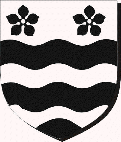 Coat of arms of family Hale