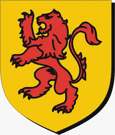 Coat of arms of family Gould