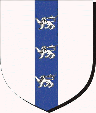 Coat of arms of family Gregg