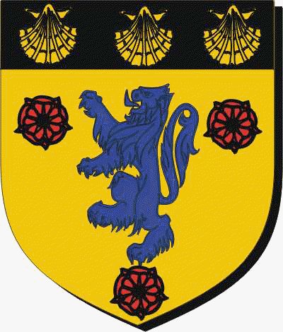 Coat of arms of family Graham