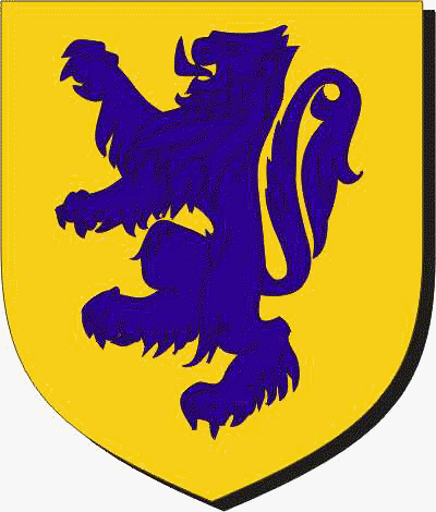 Coat of arms of family Fulton