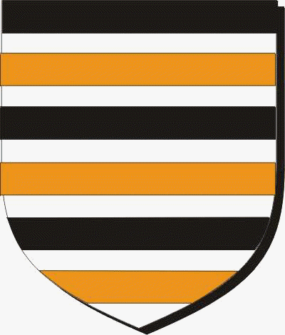 Coat of arms of family Finley