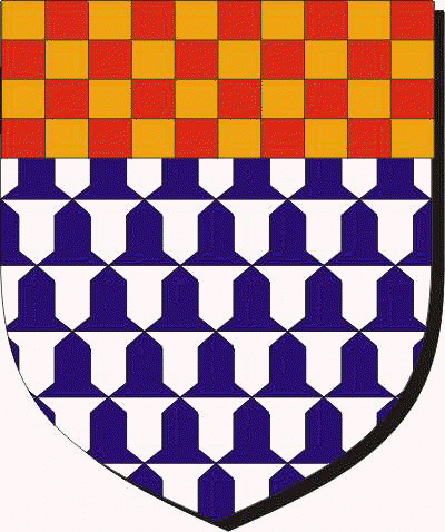 Coat of arms of family Fleming