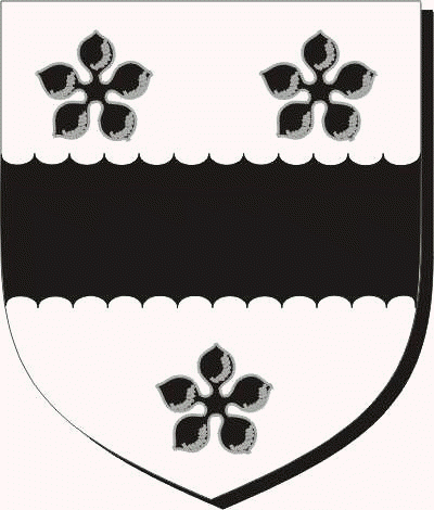 Coat of arms of family Foley