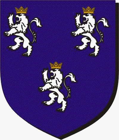 Coat of arms of family Ford