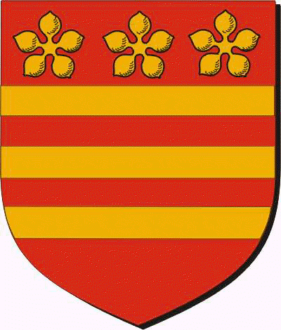Coat of arms of family Emery