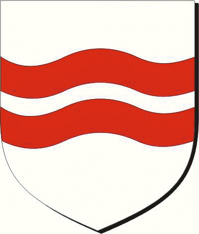 Wappen der Familie England
