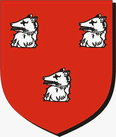 Coat of arms of family Everett