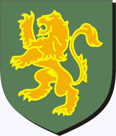 Coat of arms of family Farrell