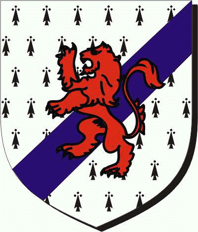 Coat of arms of family Edwards
