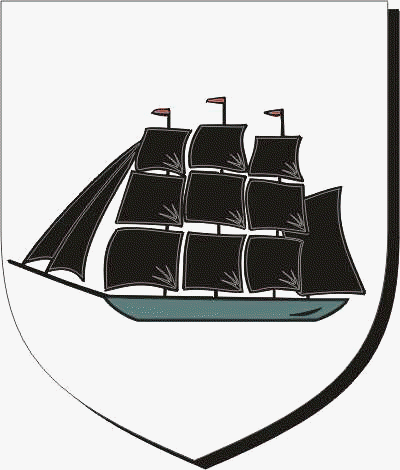 Coat of arms of family Driscoll