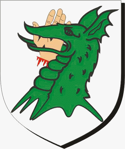 Coat of arms of family Davies
