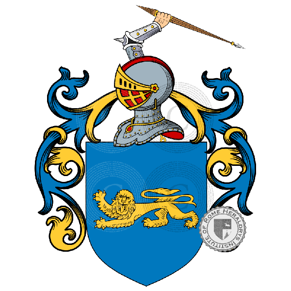 Wappen der Familie Currier