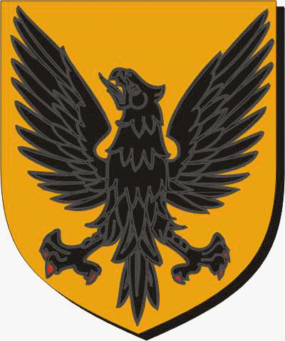 Coat of arms of family Cullen