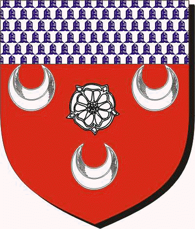 Coat of arms of family Cook