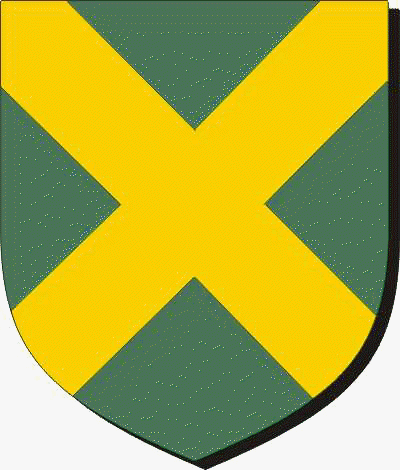 Coat of arms of family Connor