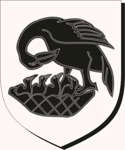 Wappen der Familie Cantrell
