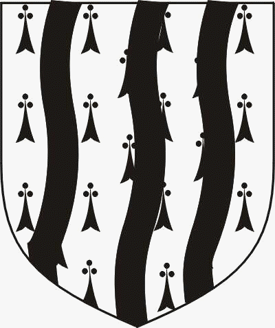 Coat of arms of family Bailey