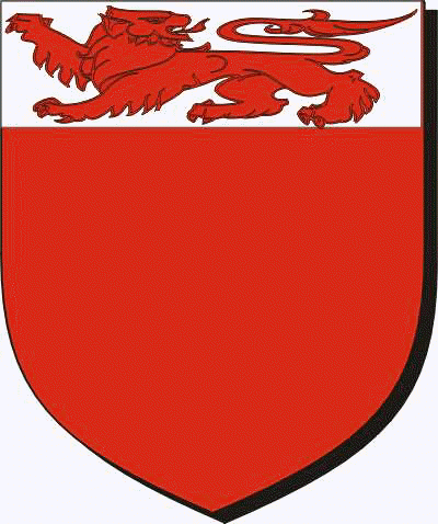Coat of arms of family Brooks