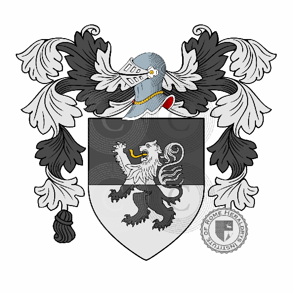 Coat of arms of family Tarabella