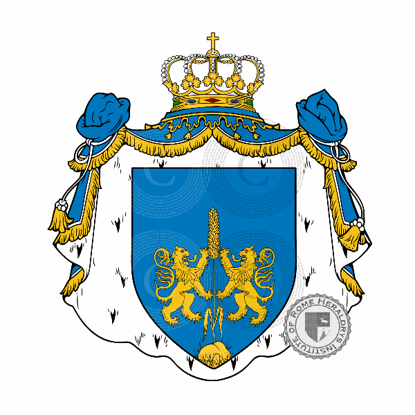 Escudo de la familia di Giovanni