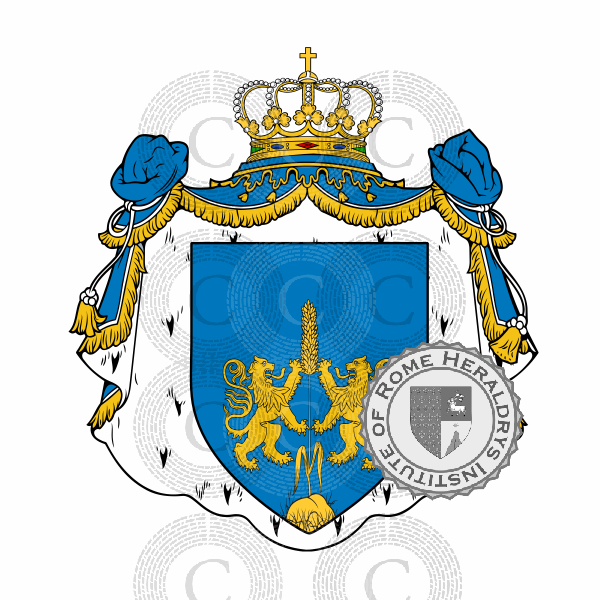 Wappen der Familie di Giovanni