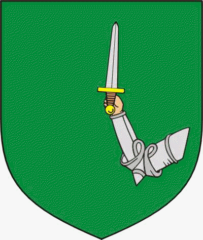 Coat of arms of family Hartough