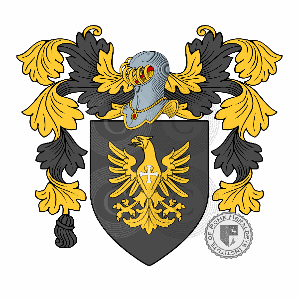 Wappen der Familie Valori