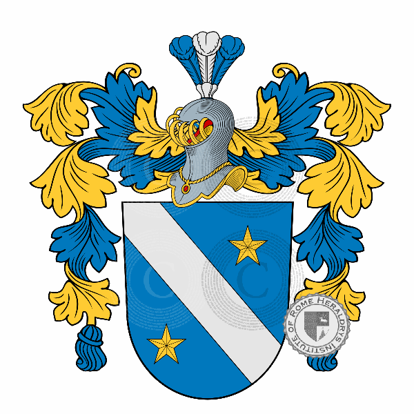 Wappen der Familie Weber
