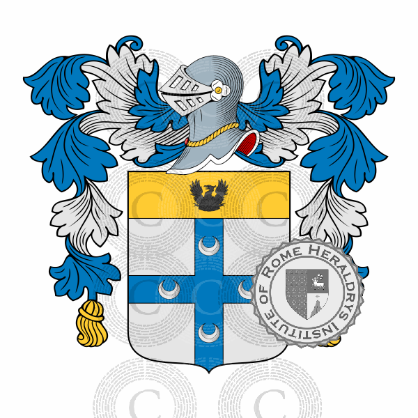 Wappen der Familie Carle