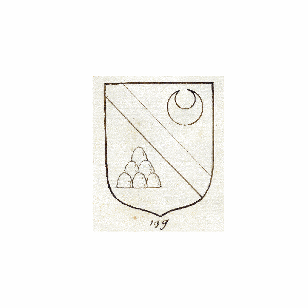 Wappen der Familie Ceccherini