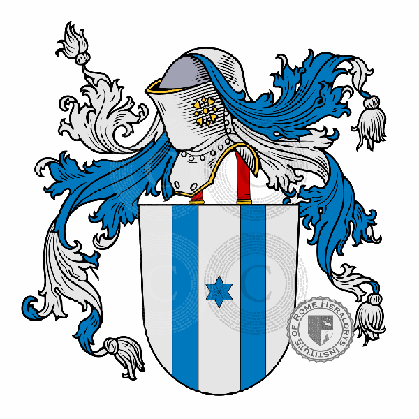 Wappen der Familie Hallauer