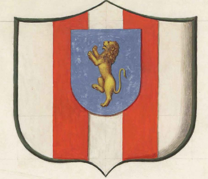 Wappen der Familie Raffaeli