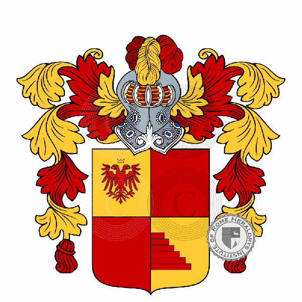 Wappen der Familie della Bona