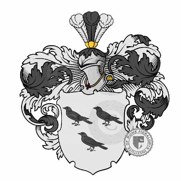 Wappen der Familie Holl