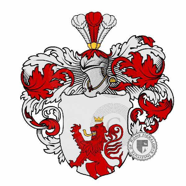 Wappen der Familie Holle