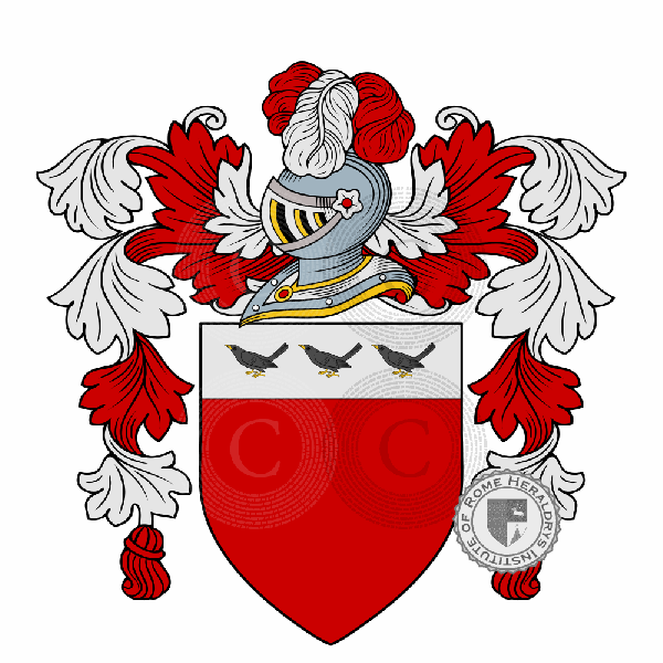 Wappen der Familie Vignola