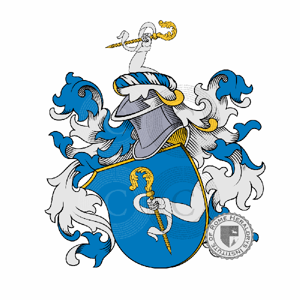 Wappen der Familie Abt