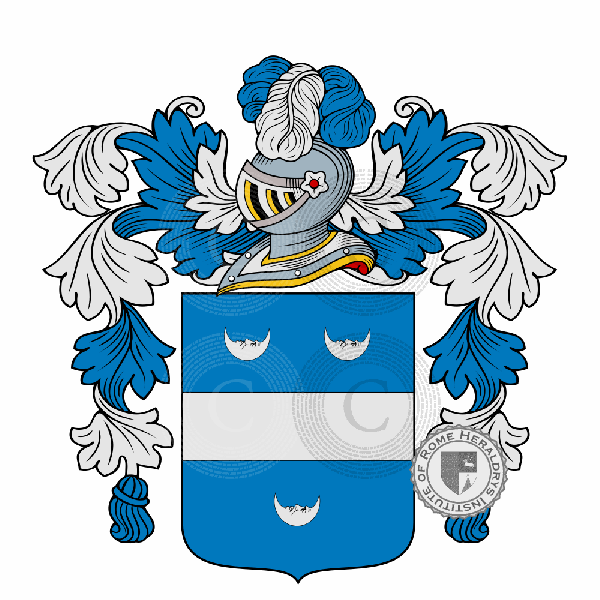 Wappen der Familie Lippa